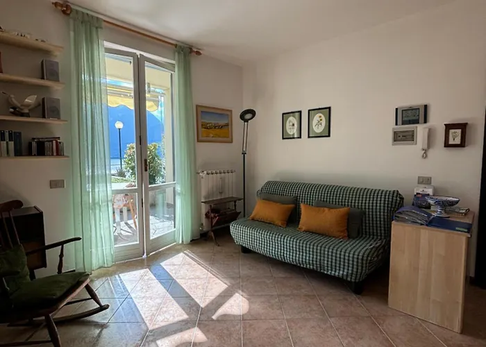 Ortensia Lake Como - Perfect For Couple And Pets