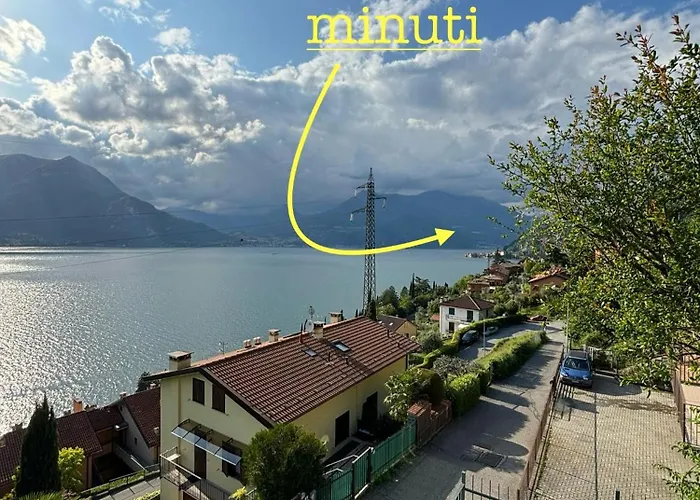 Ortensia Lake Como - Perfect For Couple And Pets