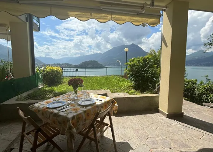 Ortensia Lake Como - Perfect For Couple And Pets