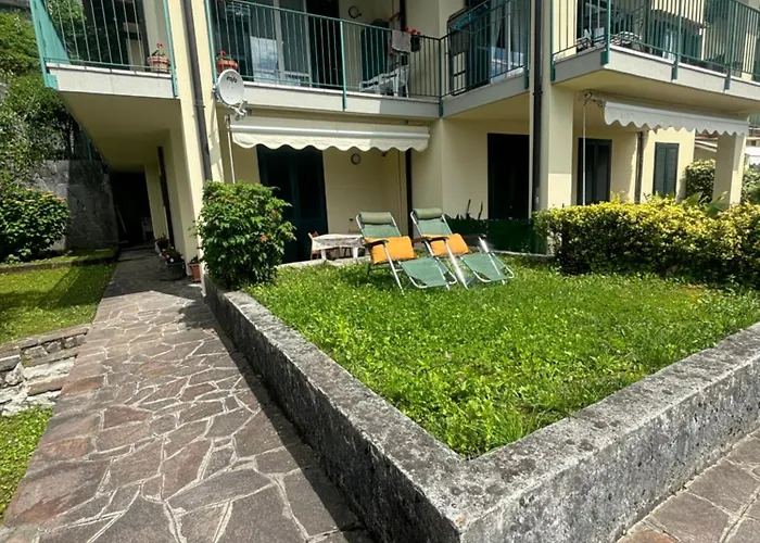 Ortensia Lake Como - Perfect For Couple And Pets
