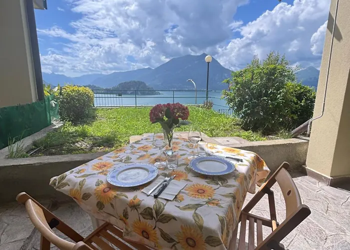 Ortensia Lake Como - Perfect For Couple And Pets