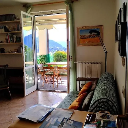 Ortensia Lake Como - Perfect For Couple And Pets Varenna Exterior photo