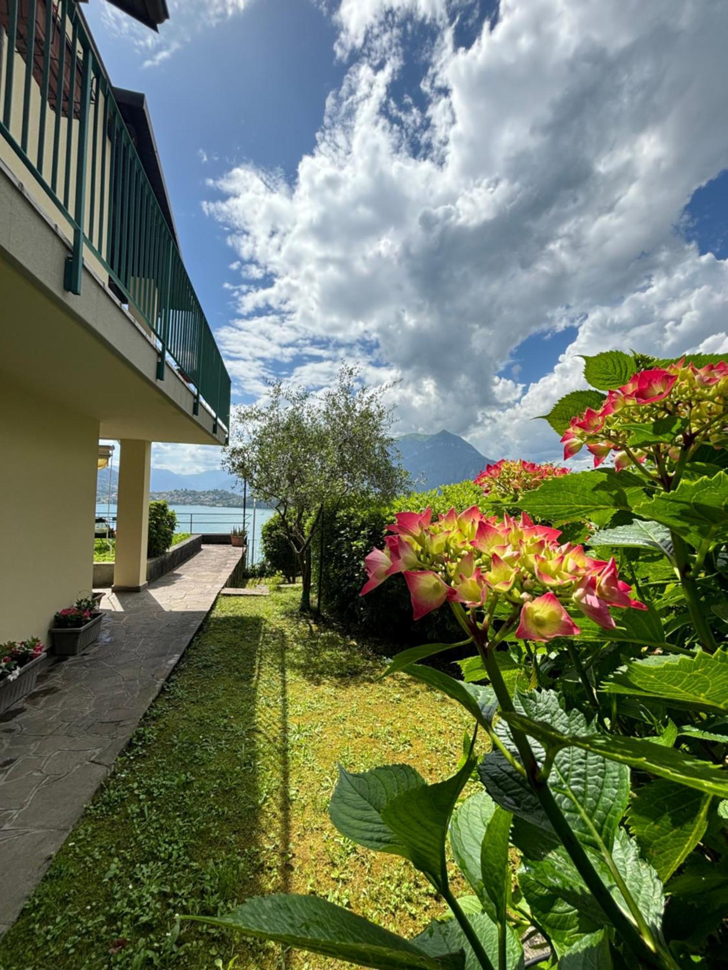Ferienhaus Ortensia - Perfect For Couple And Pets Varenna